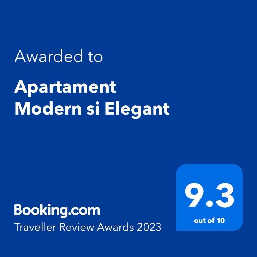 Modern & Elegant Apartament Κραϊόβα Εξωτερικό φωτογραφία